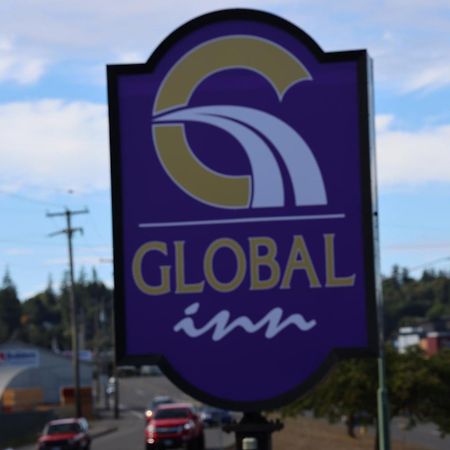 Global Inn Coos Bay Dış mekan fotoğraf