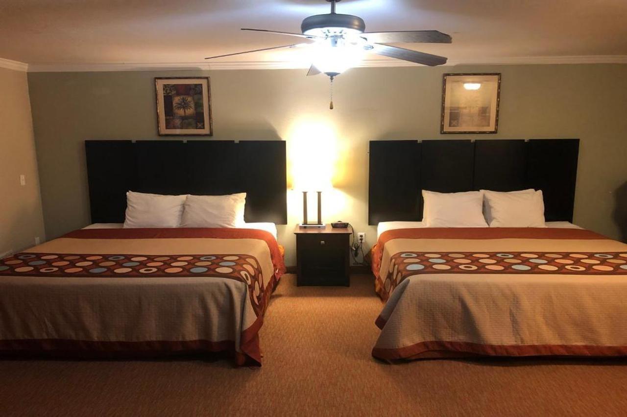 Global Inn Coos Bay Dış mekan fotoğraf