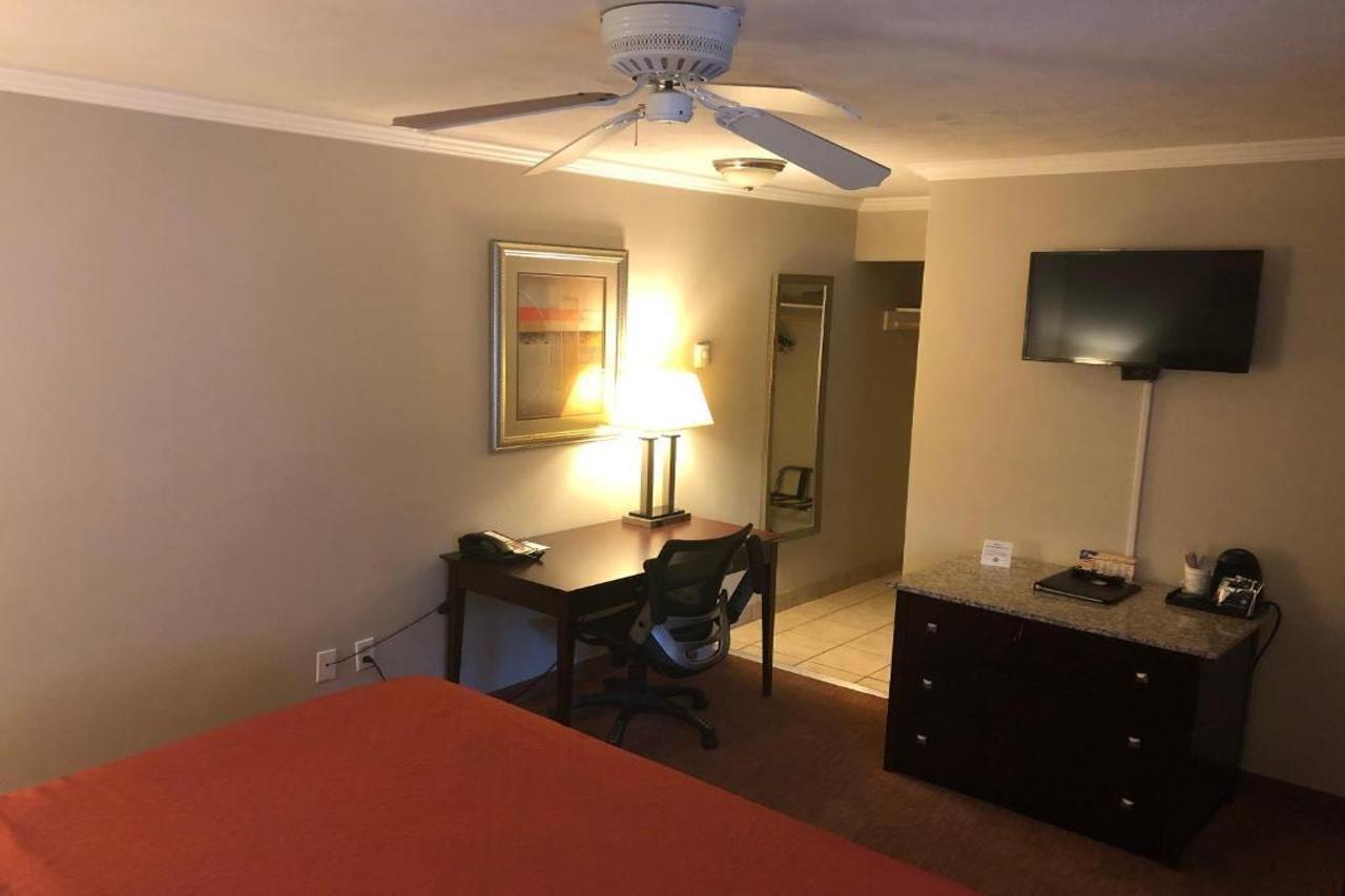 Global Inn Coos Bay Dış mekan fotoğraf
