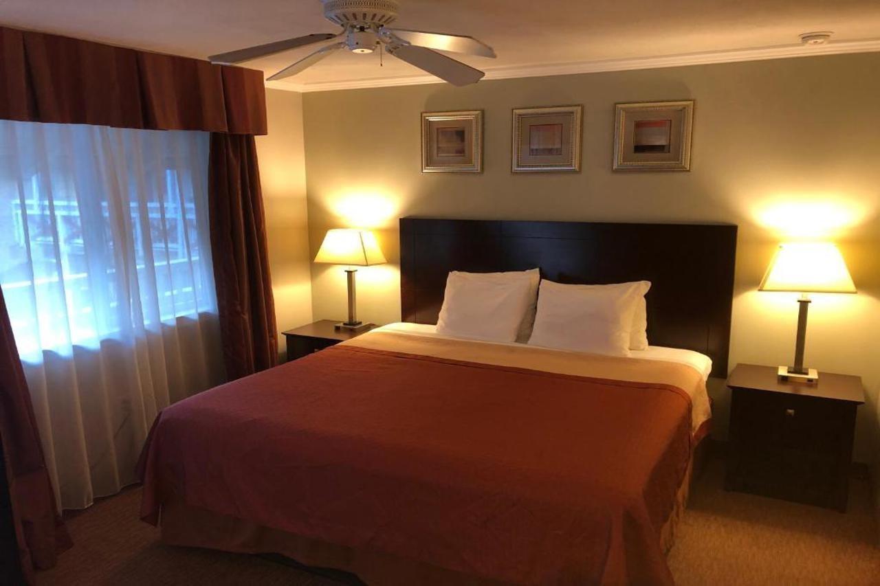Global Inn Coos Bay Dış mekan fotoğraf