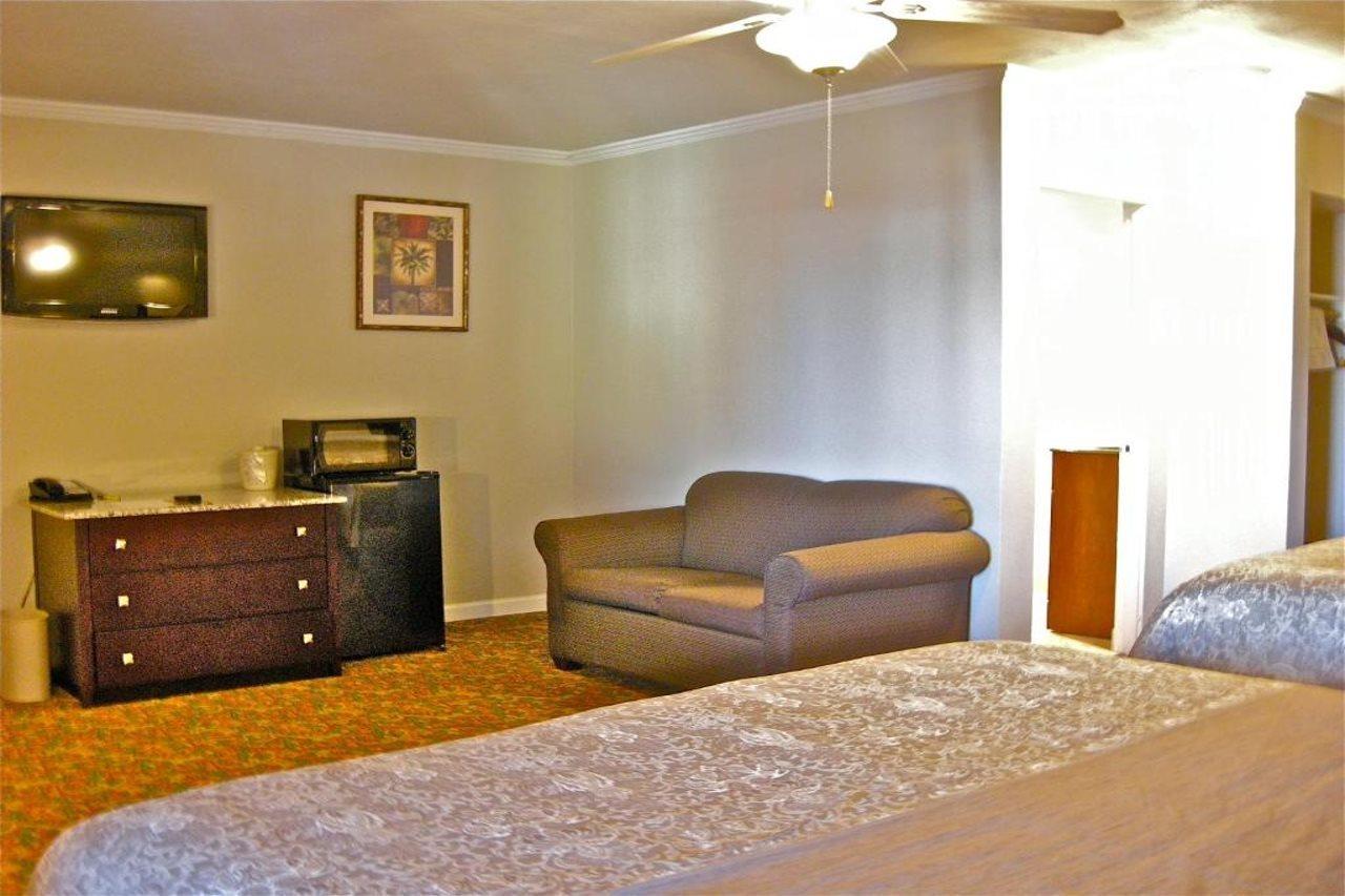 Global Inn Coos Bay Dış mekan fotoğraf
