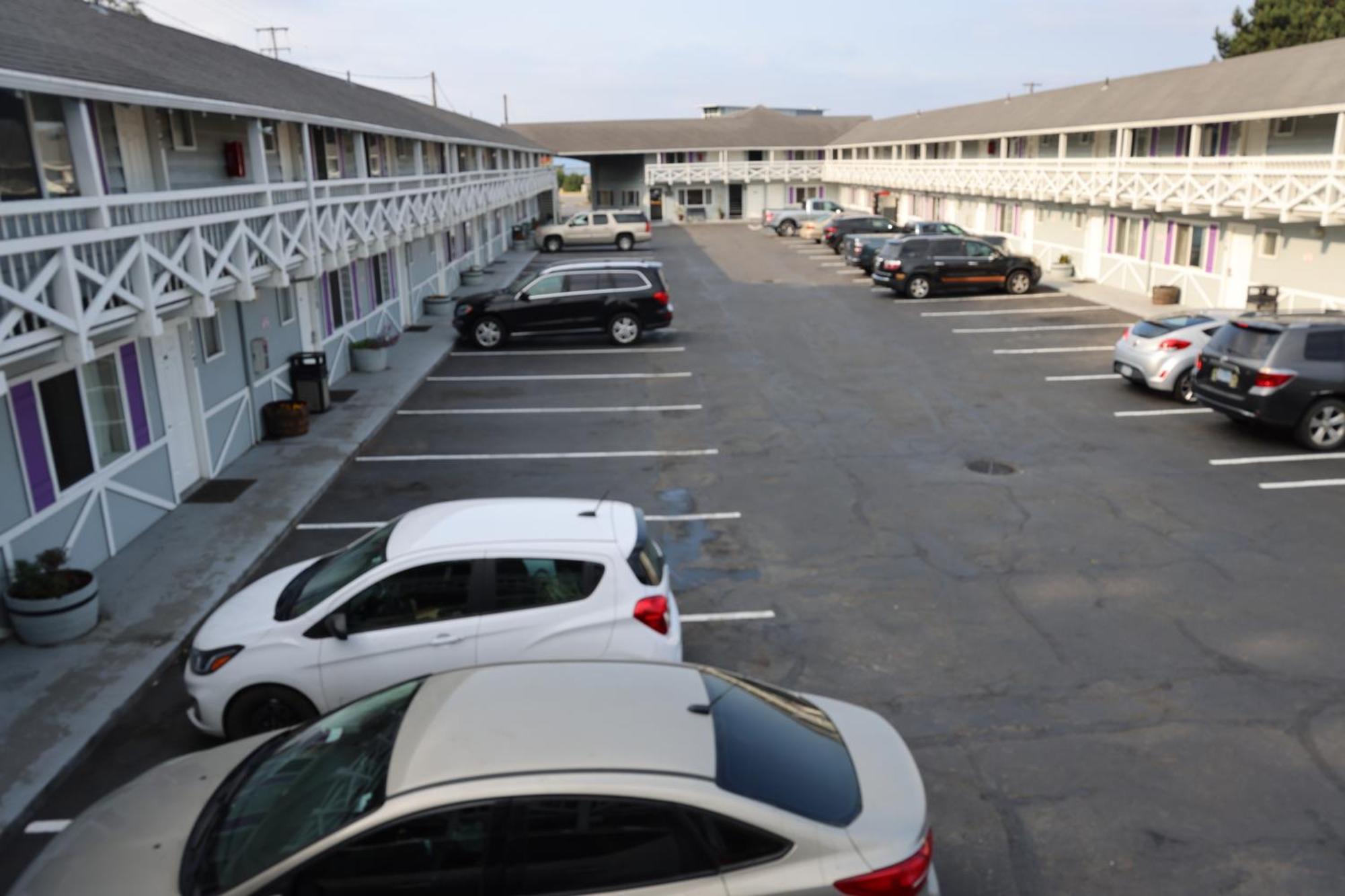 Global Inn Coos Bay Dış mekan fotoğraf