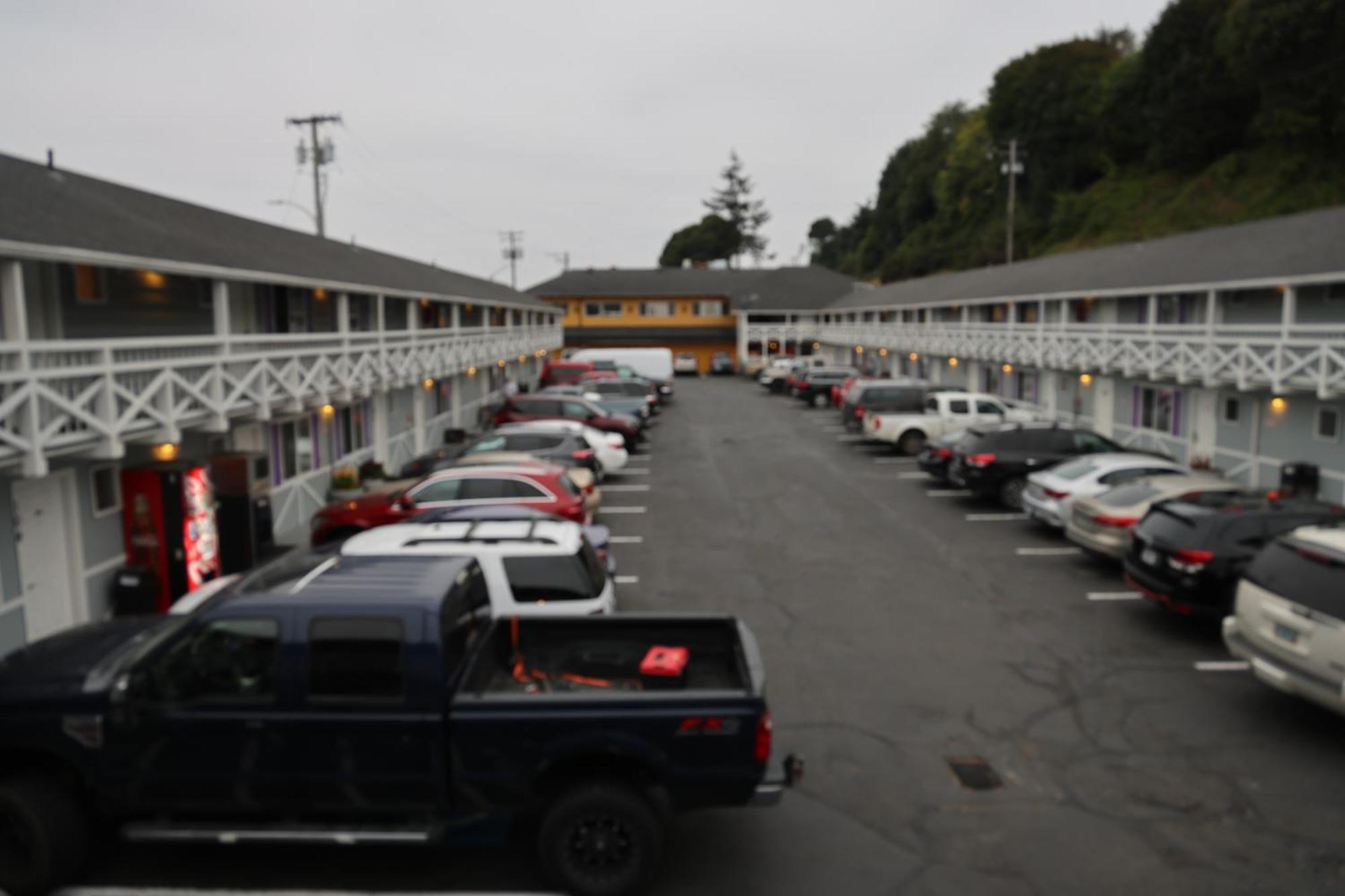 Global Inn Coos Bay Dış mekan fotoğraf