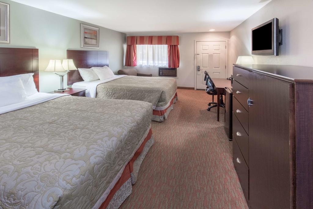 Global Inn Coos Bay Dış mekan fotoğraf