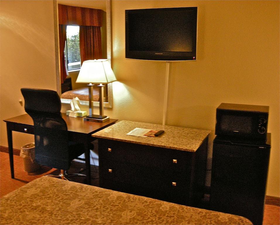 Global Inn Coos Bay Oda fotoğraf