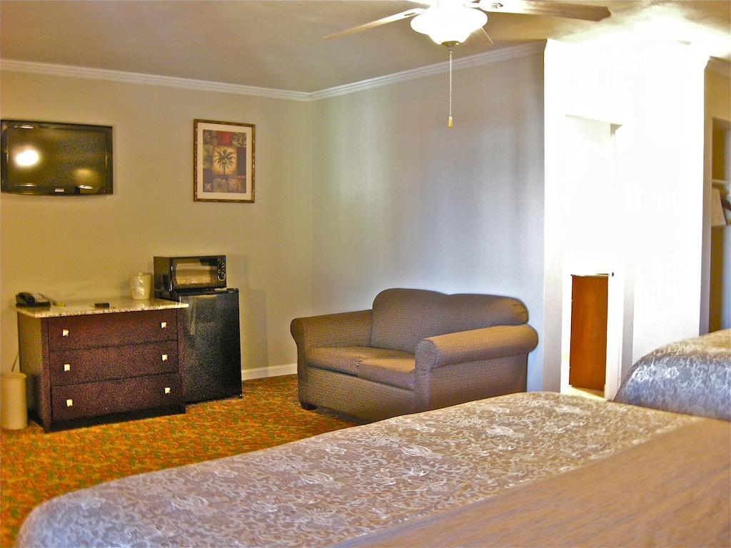 Global Inn Coos Bay Dış mekan fotoğraf