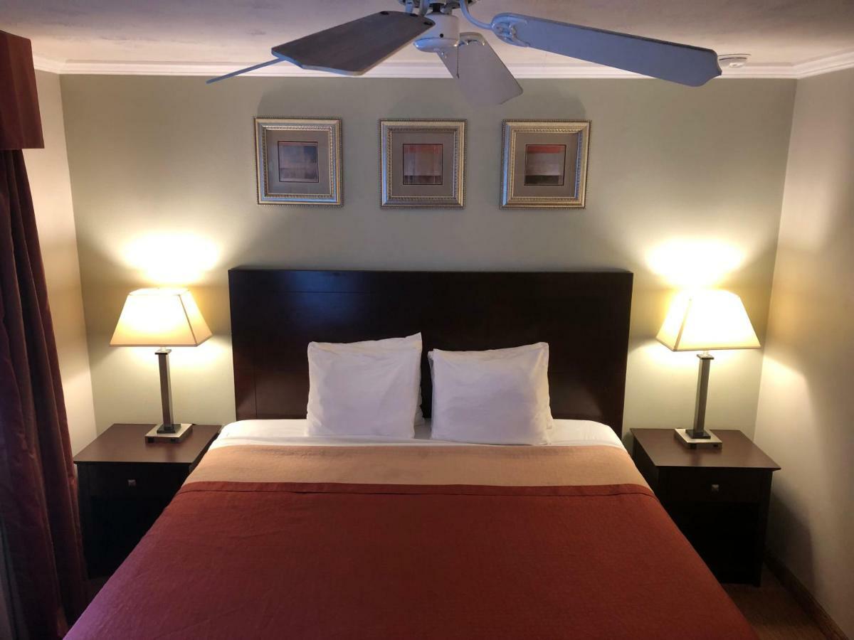 Global Inn Coos Bay Dış mekan fotoğraf