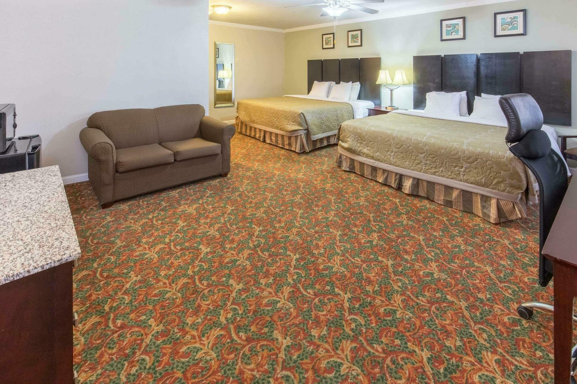 Global Inn Coos Bay Dış mekan fotoğraf